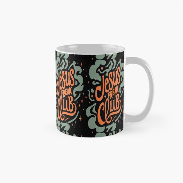 Item preview, The Jesus Freak Club designed and sold by DzinesByEarle.