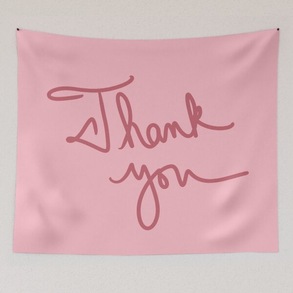 Item preview, Thank You  designed and sold by abeink.