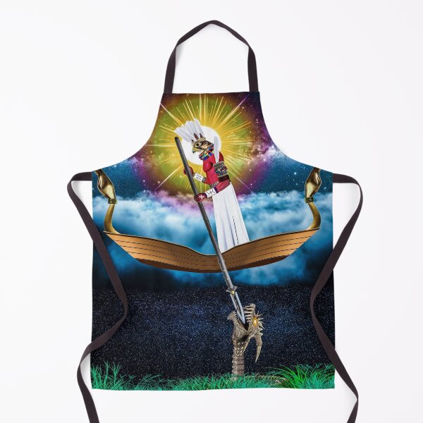 Item preview, Igbo African Sun God: Agu Nkwo Eze Ututu by Sirius Ugo Art designed and sold by uchenigbo.