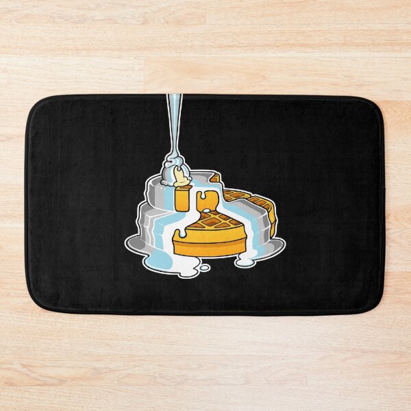 Item preview, Demiboy Pride Flag Waffles LGBT designed and sold by flannmoriath.