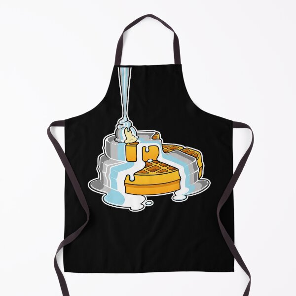 Item preview, Demiboy Pride Flag Waffles LGBT designed and sold by flannmoriath.