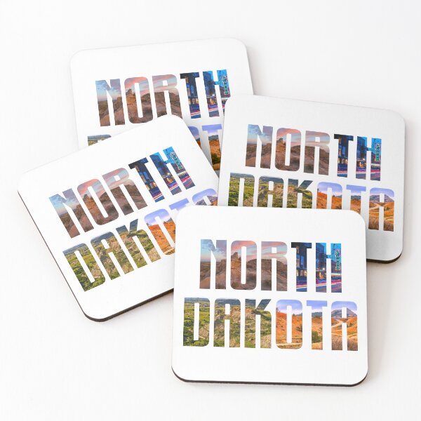 Item preview, north dakota designed and sold by designsbysamantha.