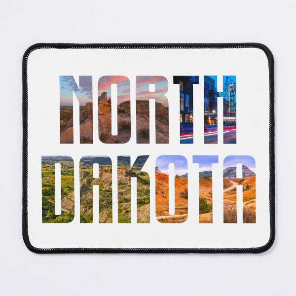 Item preview, north dakota designed and sold by designsbysamantha.