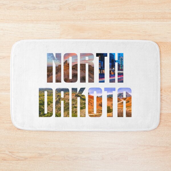Item preview, north dakota designed and sold by designsbysamantha.