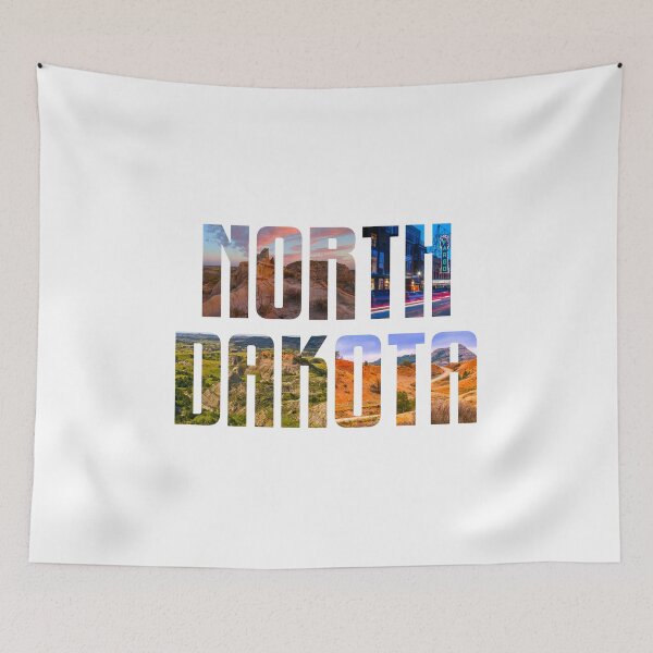 Item preview, north dakota designed and sold by designsbysamantha.