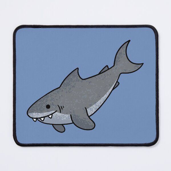 Item preview, Sharkie designed and sold by hilaomart.