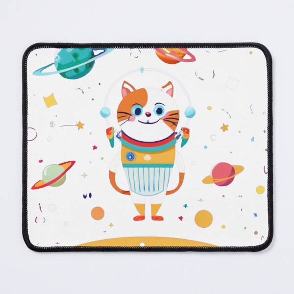 Item preview, Feline Astronaut Adventures designed and sold by JAMESAMORN.