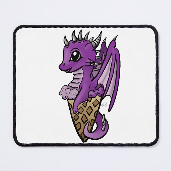 Item preview, Danny’s Delightful Dragoncones designed and sold by bri_sue_art.
