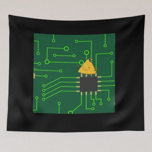 Item preview, Microchip  designed and sold by marisaj4488.