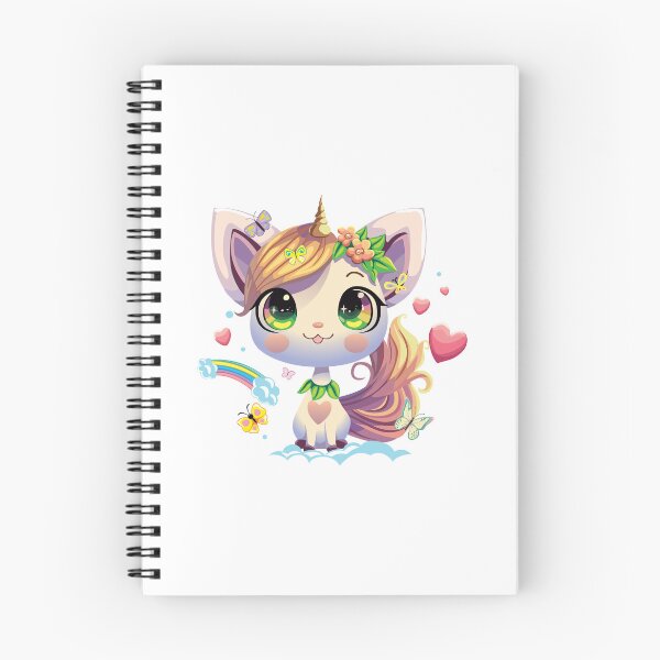 Item preview, cute cat with unicorn horn, beautiful cat with unicorn horn, cat with unicorn decoration  designed and sold by GreyStanzione1.