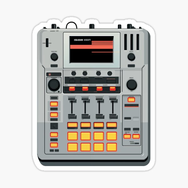 Item preview, Drum Machine 80 designed and sold by Ferrinia.