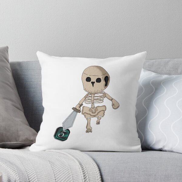Item preview, Skeleton Dice Attack designed and sold by ShallaKowalenko.