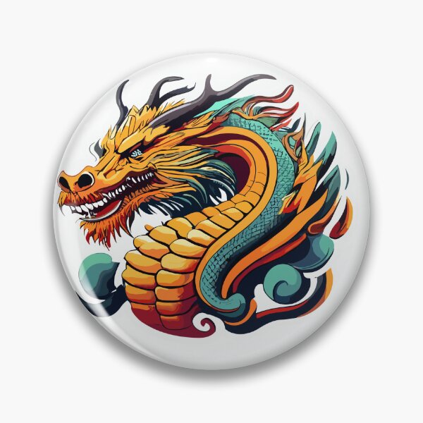 Item preview, Golden Dragon designed and sold by Xsquilax.