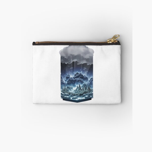 Item preview, Celestial Rain over Gothic Kingdom designed and sold by pngart1.