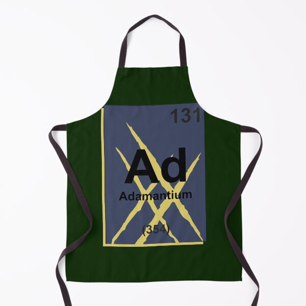 Item preview, Adamantium Periodic Table - X23  designed and sold by durganlenna.