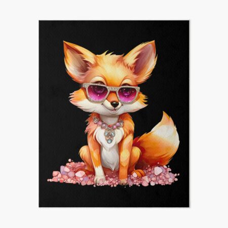 Item preview, Cool Fox designed and sold by FoxVibes.
