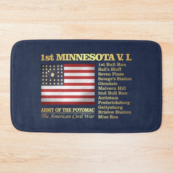 Item preview, 1st Minnesota Volunteer Infantry (BH2) designed and sold by curranmorgan.
