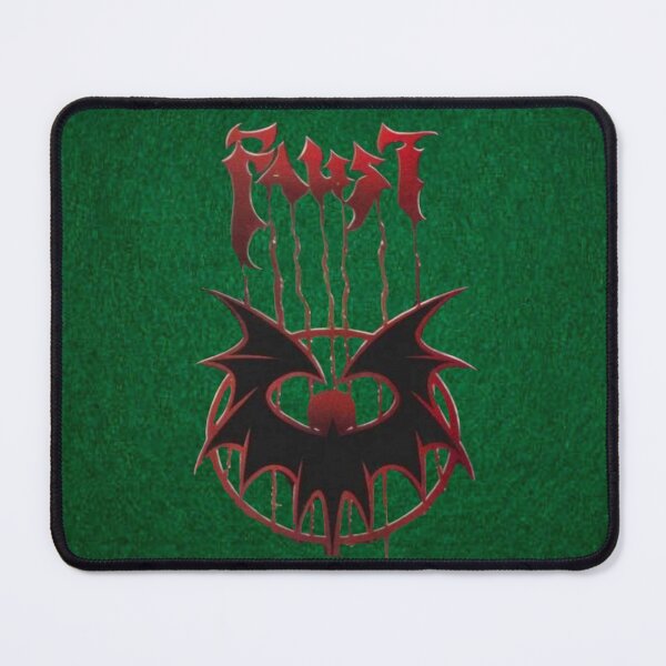 Item preview, Faust anti hero designed and sold by jakersvelmax.