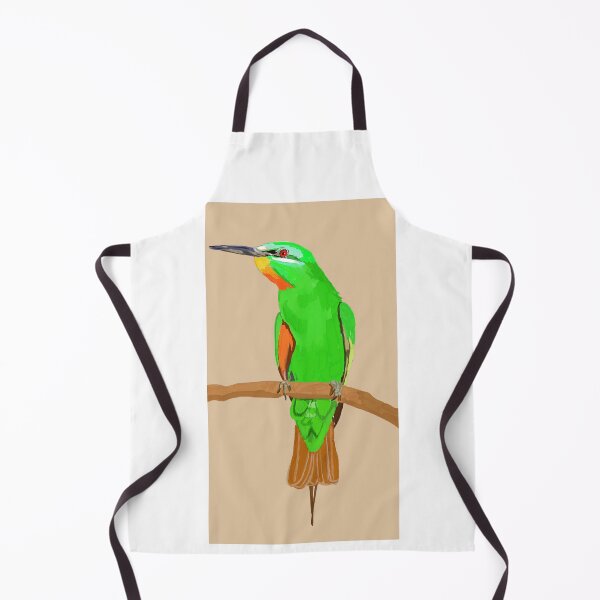 Item preview, Blue Cheeked Bee Eater designed and sold by pinkyjainpan.