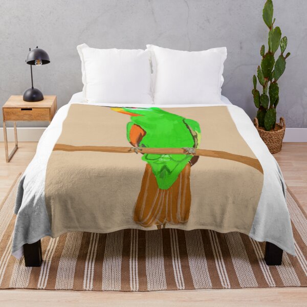 Item preview, Blue Cheeked Bee Eater designed and sold by pinkyjainpan.