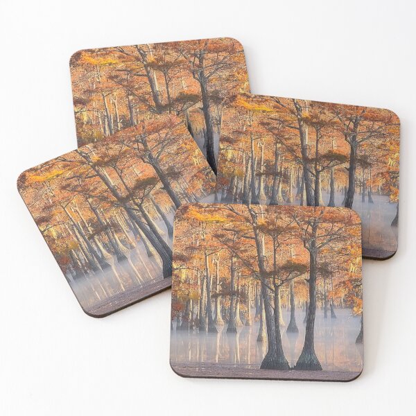 Item preview, Cypress Paradise designed and sold by Alla Gill.