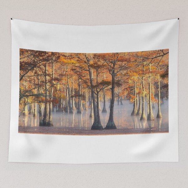 Item preview, Cypress Paradise designed and sold by Alla Gill.