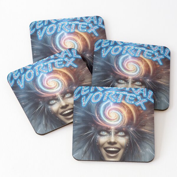 Item preview, Celebral Vortex - Brainstorm 2 designed and sold by Matthew Kinnersly.