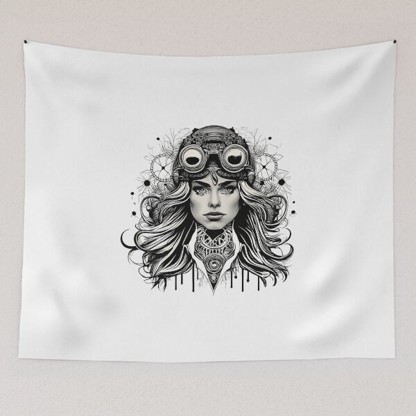 Item preview, Neo-Victorian Revolution designed and sold by Nilempathy.