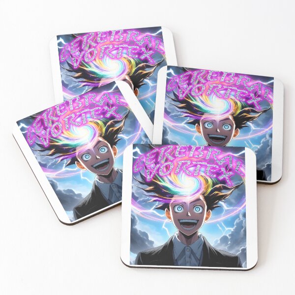 Item preview, Cerbral Vortex - Brainstorm 1 designed and sold by Matthew Kinnersly.