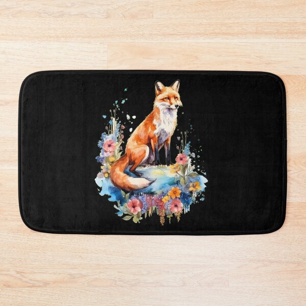 Item preview, Fox Portrait designed and sold by FoxVibes.