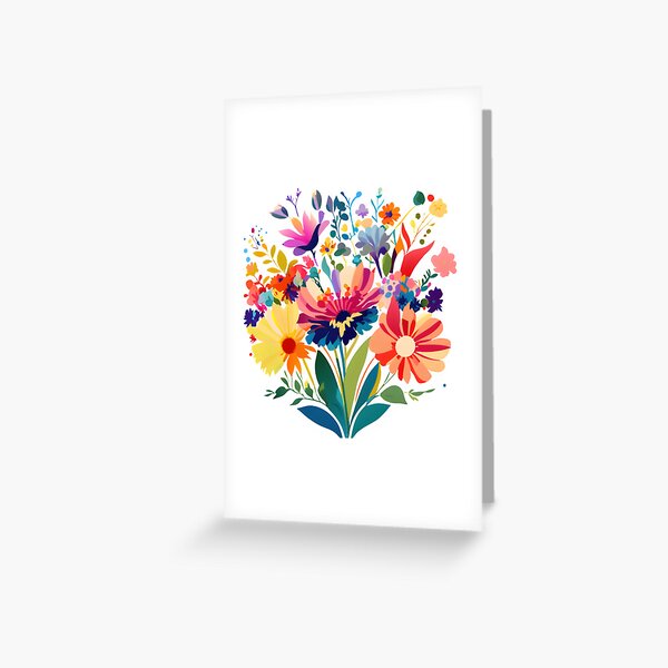 Item preview, A bunch of flowers  designed and sold by ANGOON7455.