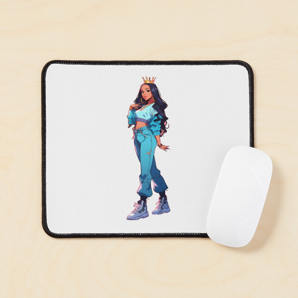 Item preview, Mouse Pad designed and sold by Ragil-Studio.