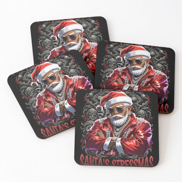 Item preview, Santa's stressmas  designed and sold by yourfashionway.