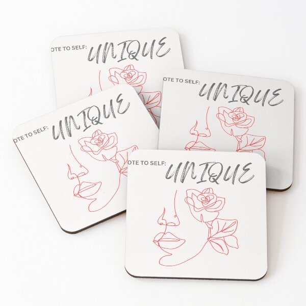 Item preview, Super Cute NOTE TO SELF Design designed and sold by LeesClose123.