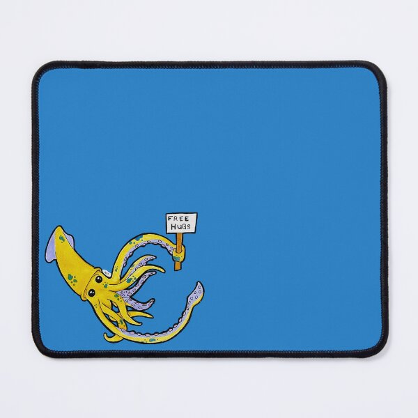 Item preview, Huggable Squid? designed and sold by RyGuyArt.