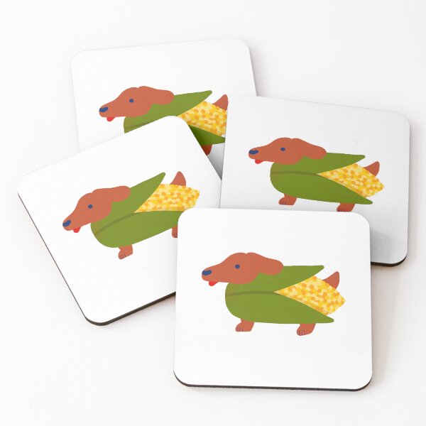 Item preview, Corn Dog designed and sold by shophumorus.