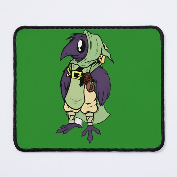 Item preview, Corvus The Kenku designed and sold by Kyrob9.