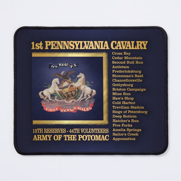 Item preview, 1st Pennsylvania Cavalry (BH2) designed and sold by curranmorgan.