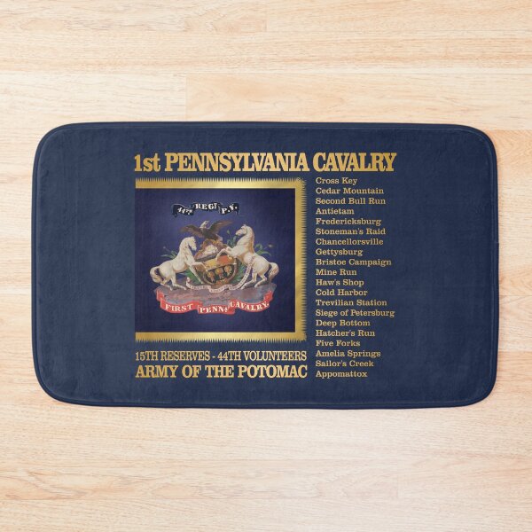 Item preview, 1st Pennsylvania Cavalry (BH2) designed and sold by curranmorgan.