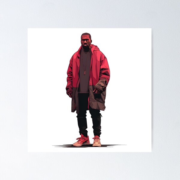 Kanye West Songs Posters for Sale