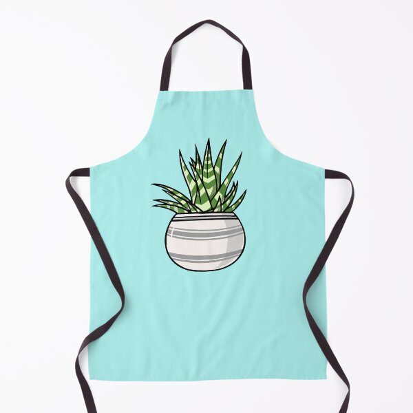Item preview, Beautiful Sansevieria cartoon illustration designed and sold by cubbone.