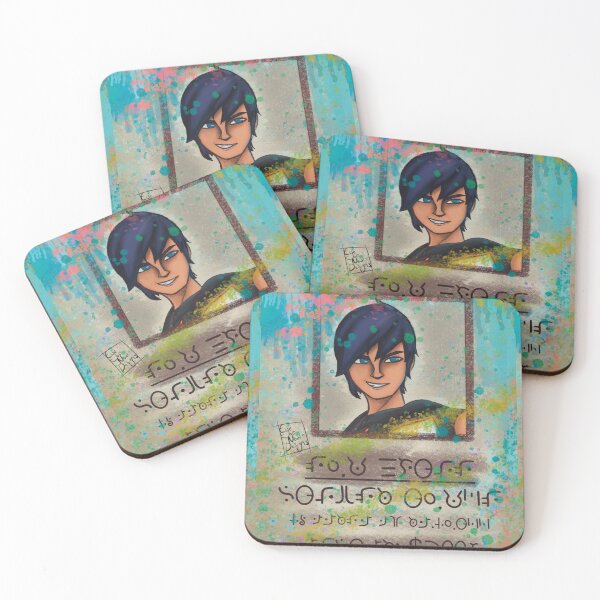 Item preview, Wanted: Eli Shane designed and sold by Eye of Newt Designs.