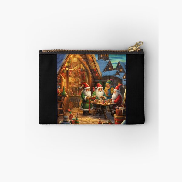 Item preview, Enchanted Santa's Workshop designed and sold by JLCableStudio.
