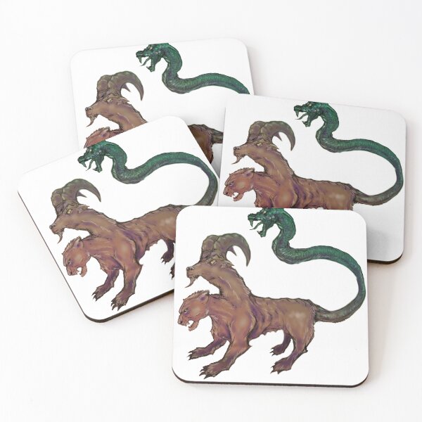 Item preview, Chimera  designed and sold by NewMythologies.