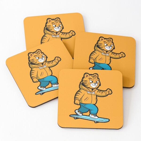 Item preview, Tiger Surfskate designed and sold by kongkorakrich.