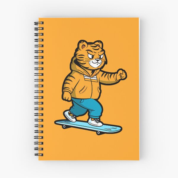Item preview, Tiger Surfskate designed and sold by kongkorakrich.