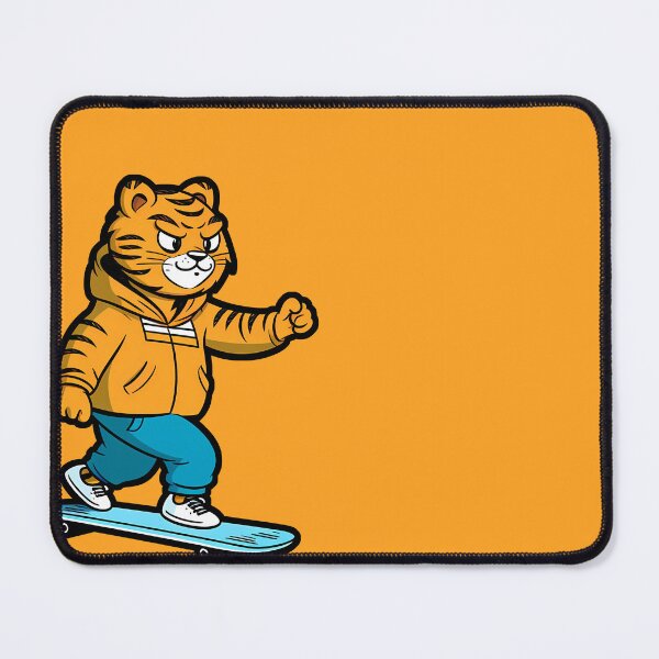 Item preview, Tiger Surfskate designed and sold by kongkorakrich.