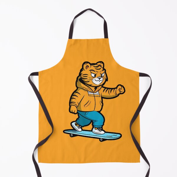 Item preview, Tiger Surfskate designed and sold by kongkorakrich.
