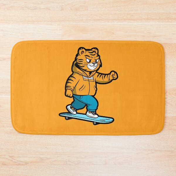 Item preview, Tiger Surfskate designed and sold by kongkorakrich.
