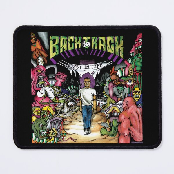Item preview, Backtrack - Lost in Life designed and sold by Todd E Gosselin.